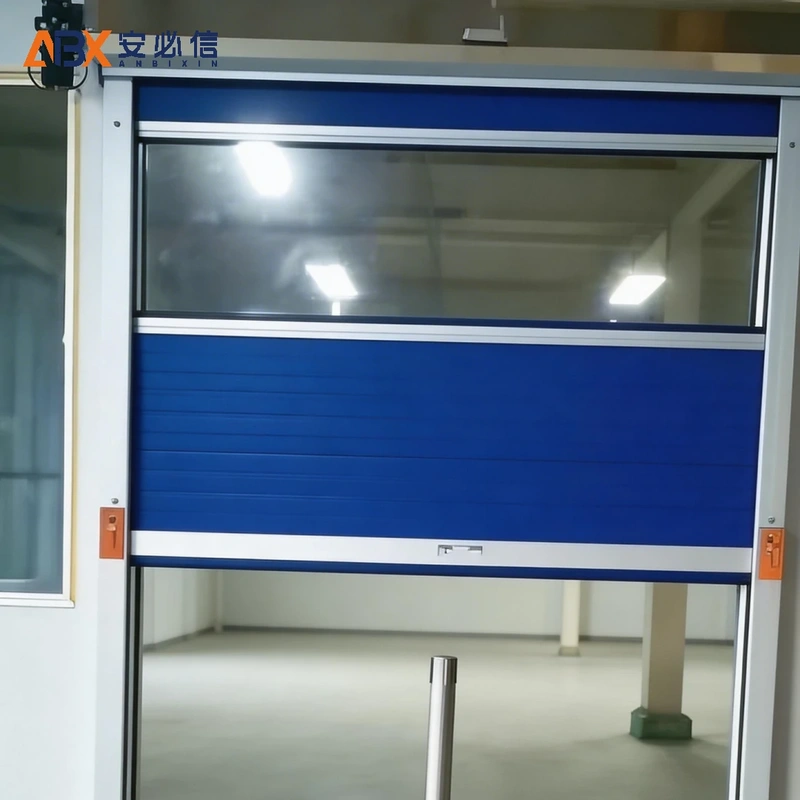 朝阳市工业快速门