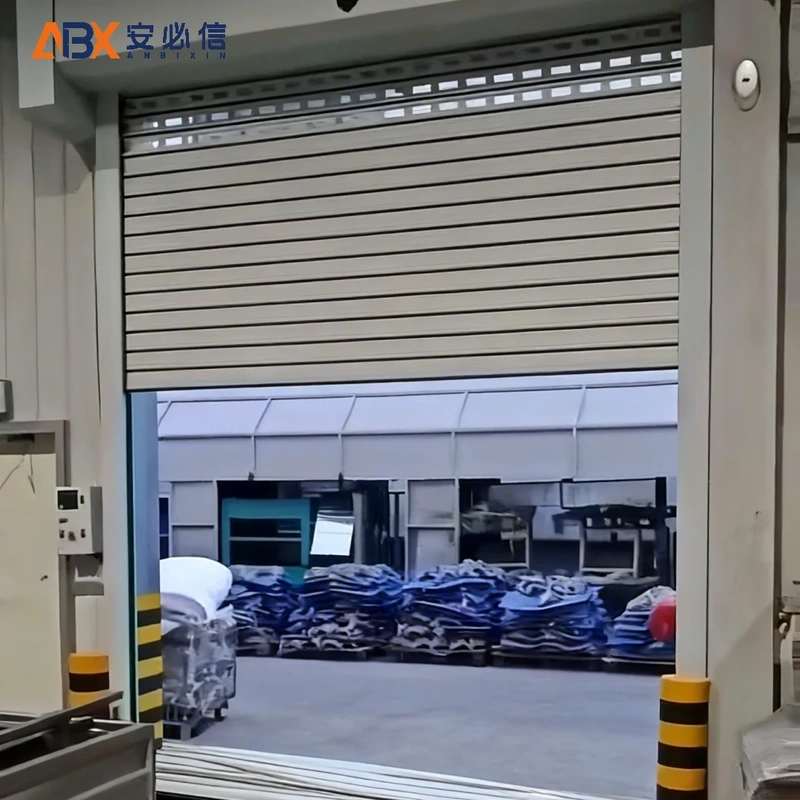 朝阳市厂房高速门